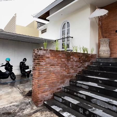 Villa Gong Umara Canggu Bagian luar foto