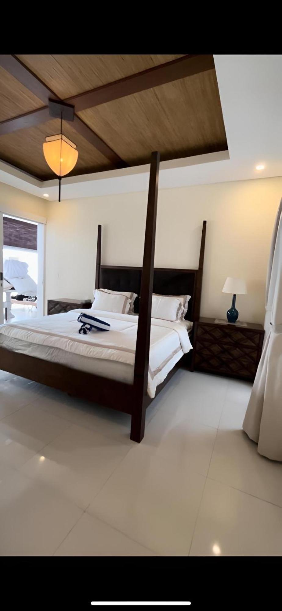 Villa Gong Umara Canggu Bagian luar foto
