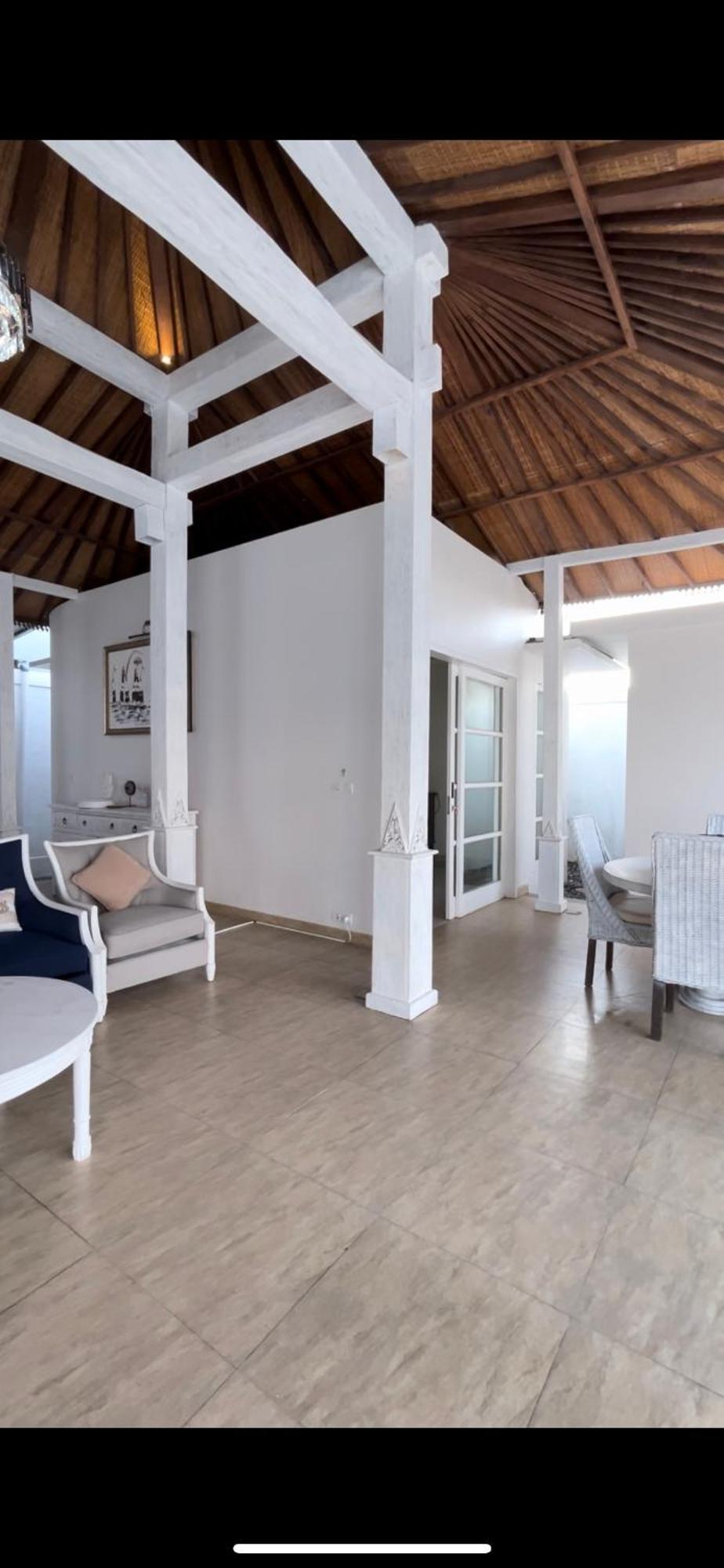 Villa Gong Umara Canggu Bagian luar foto