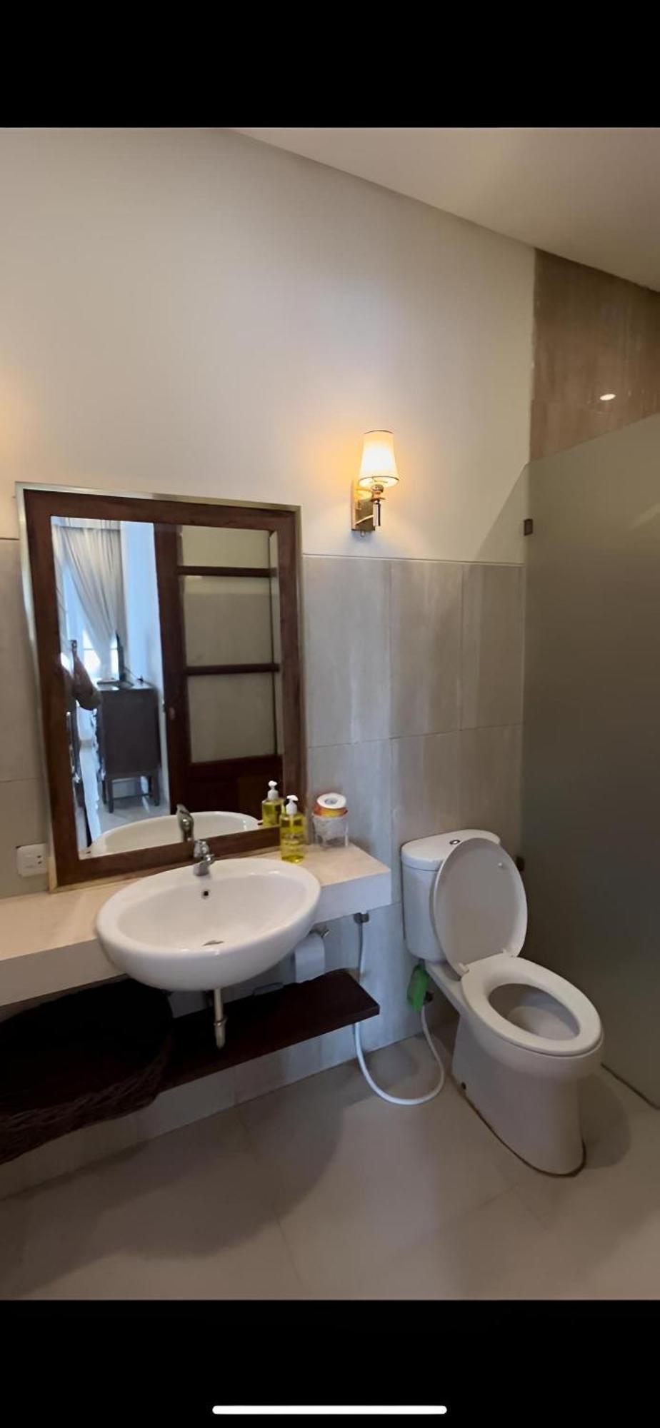 Villa Gong Umara Canggu Bagian luar foto