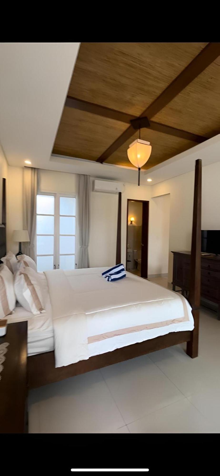 Villa Gong Umara Canggu Bagian luar foto