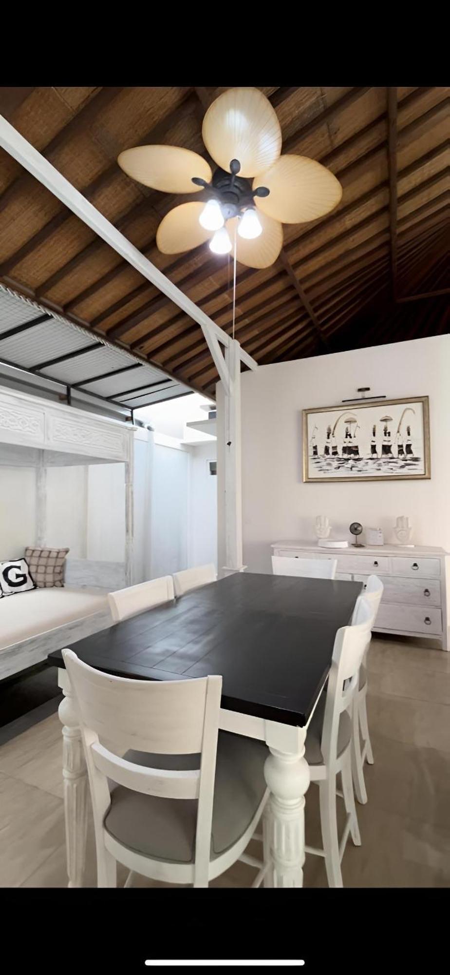 Villa Gong Umara Canggu Bagian luar foto