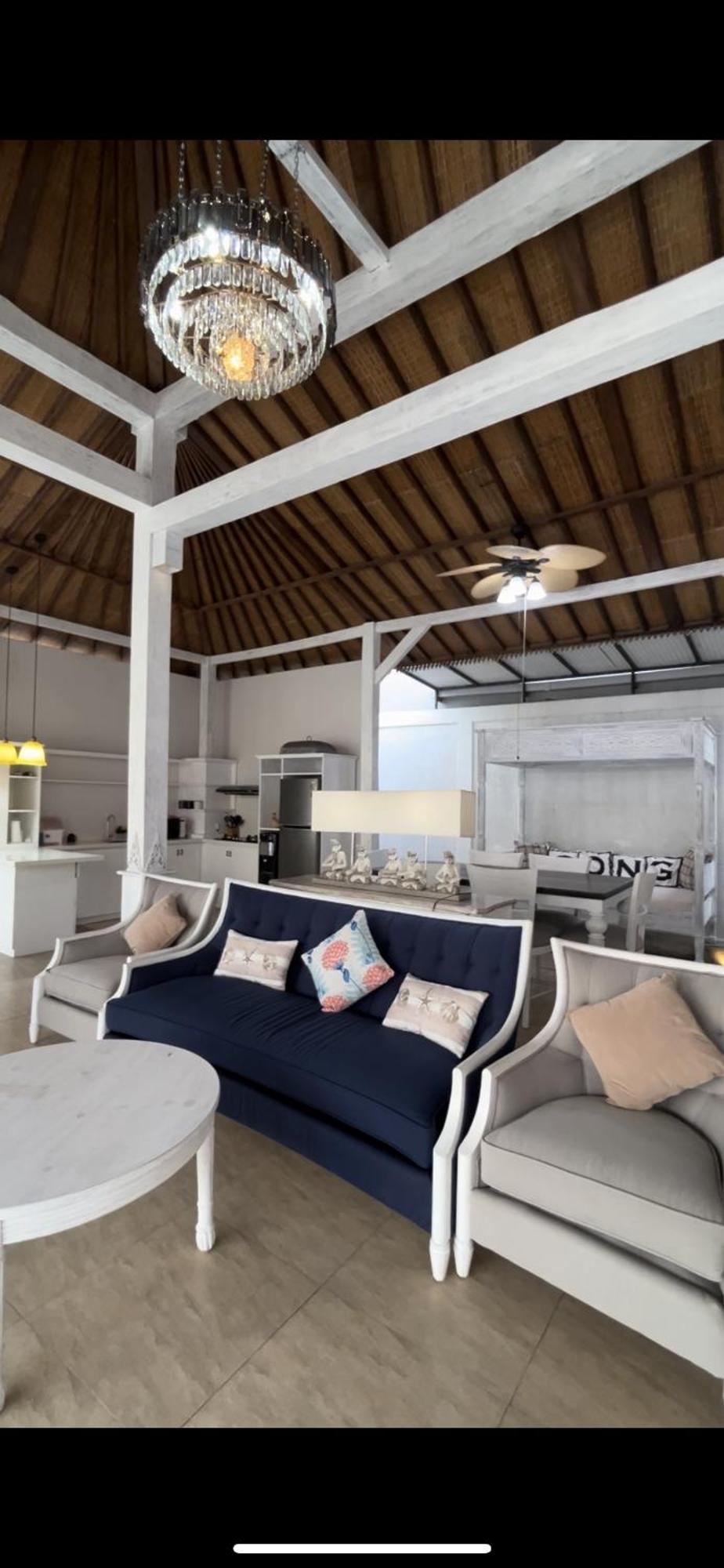 Villa Gong Umara Canggu Bagian luar foto