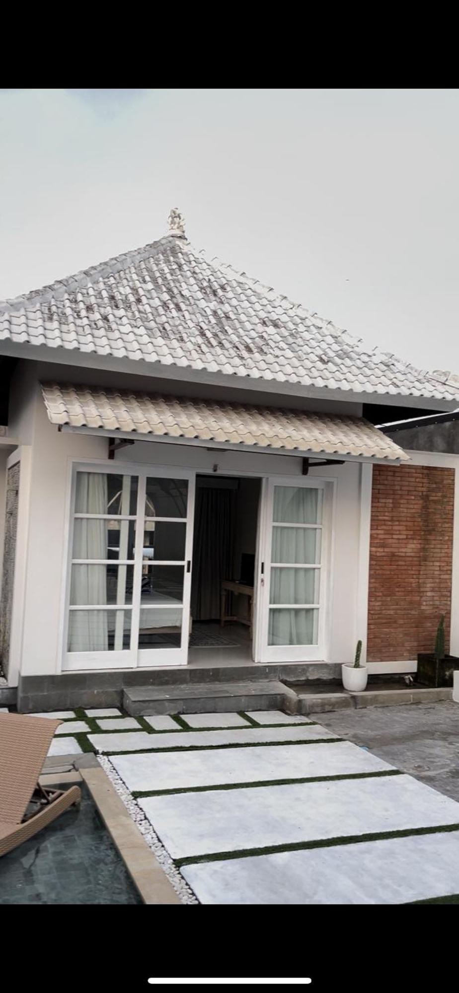 Villa Gong Umara Canggu Bagian luar foto
