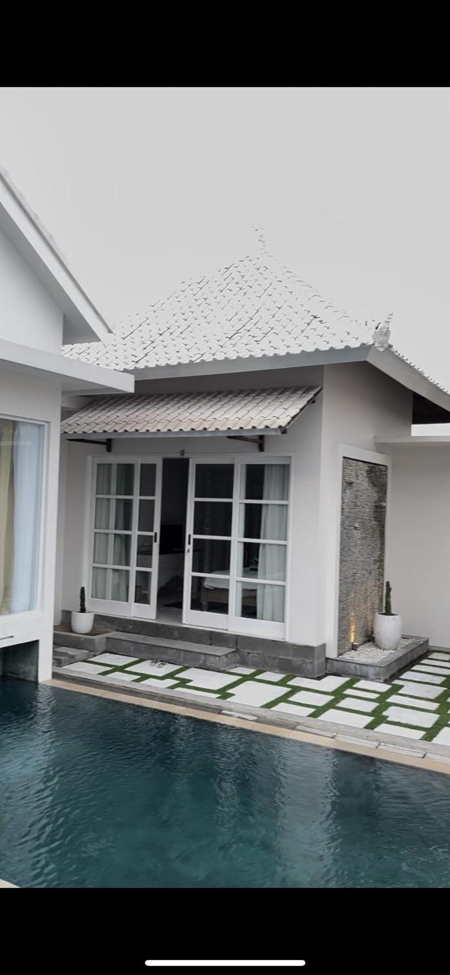 Villa Gong Umara Canggu Bagian luar foto