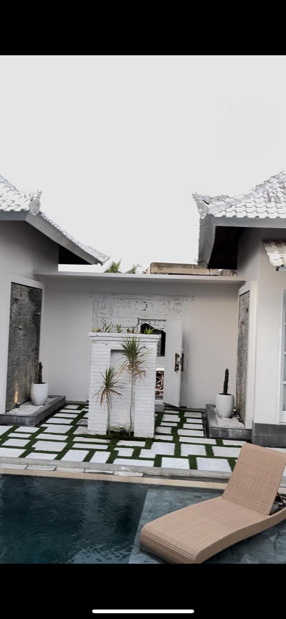 Villa Gong Umara Canggu Bagian luar foto