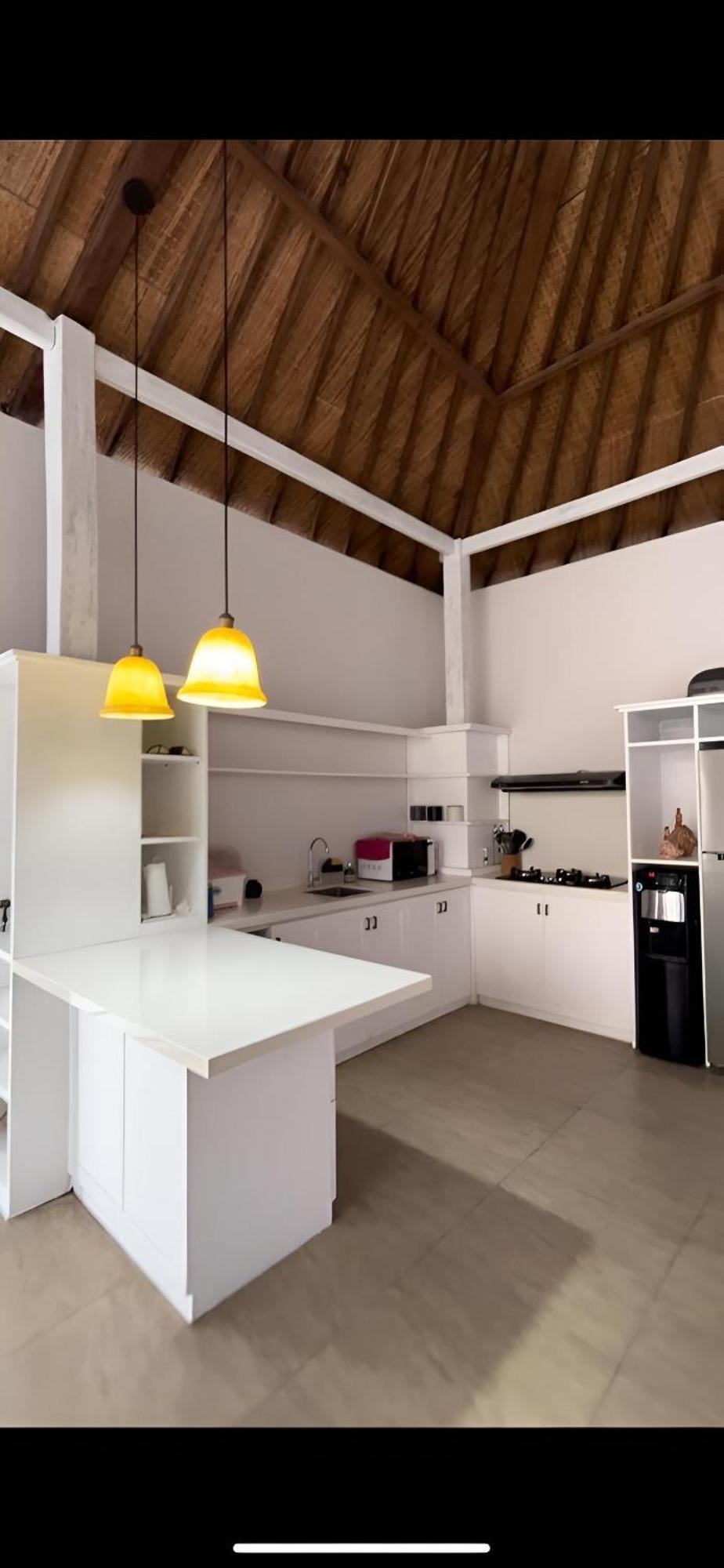 Villa Gong Umara Canggu Bagian luar foto