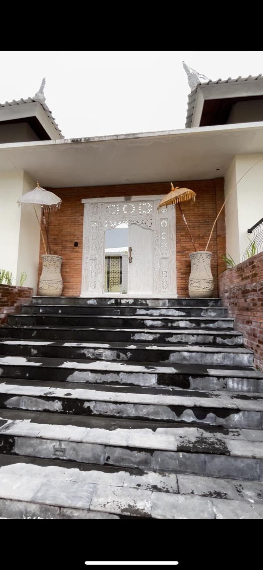 Villa Gong Umara Canggu Bagian luar foto