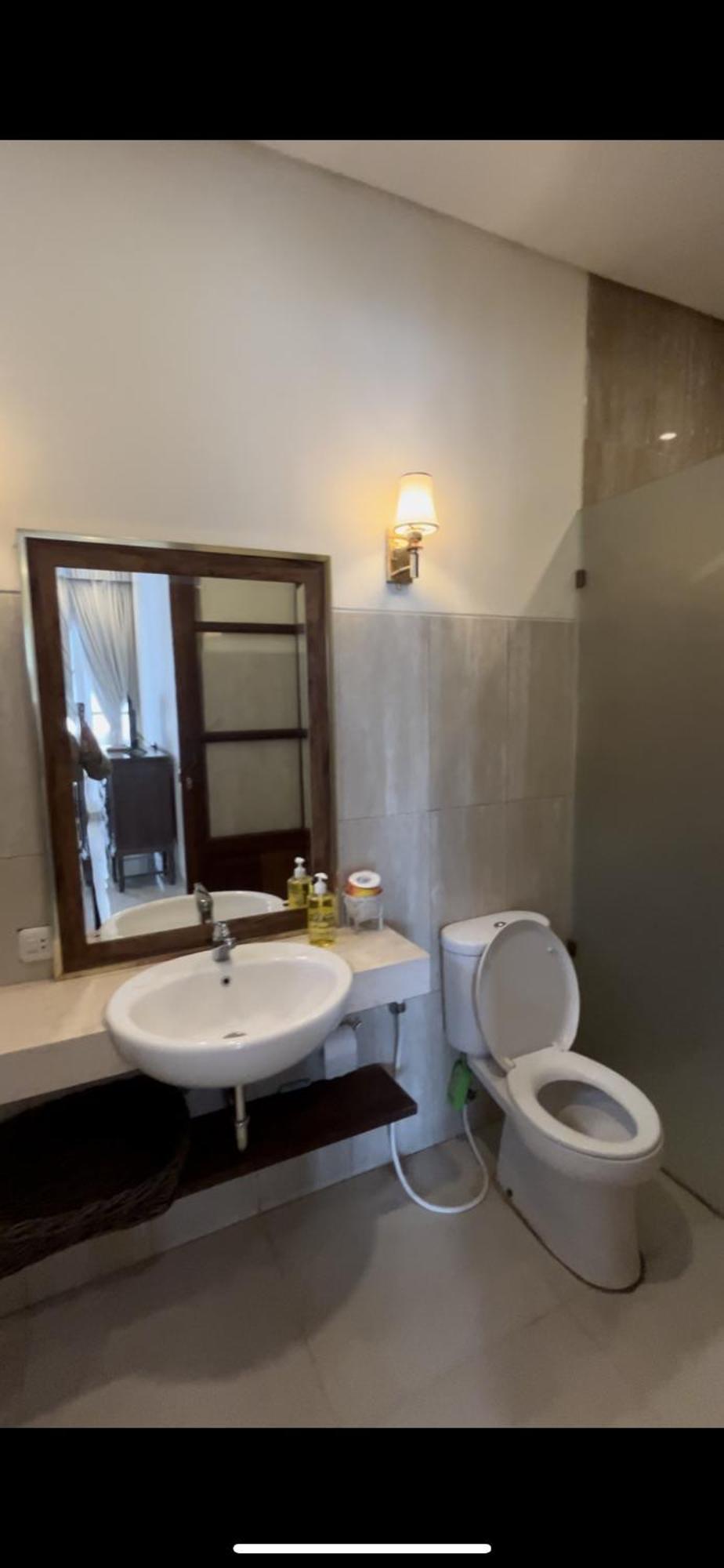 Villa Gong Umara Canggu Bagian luar foto