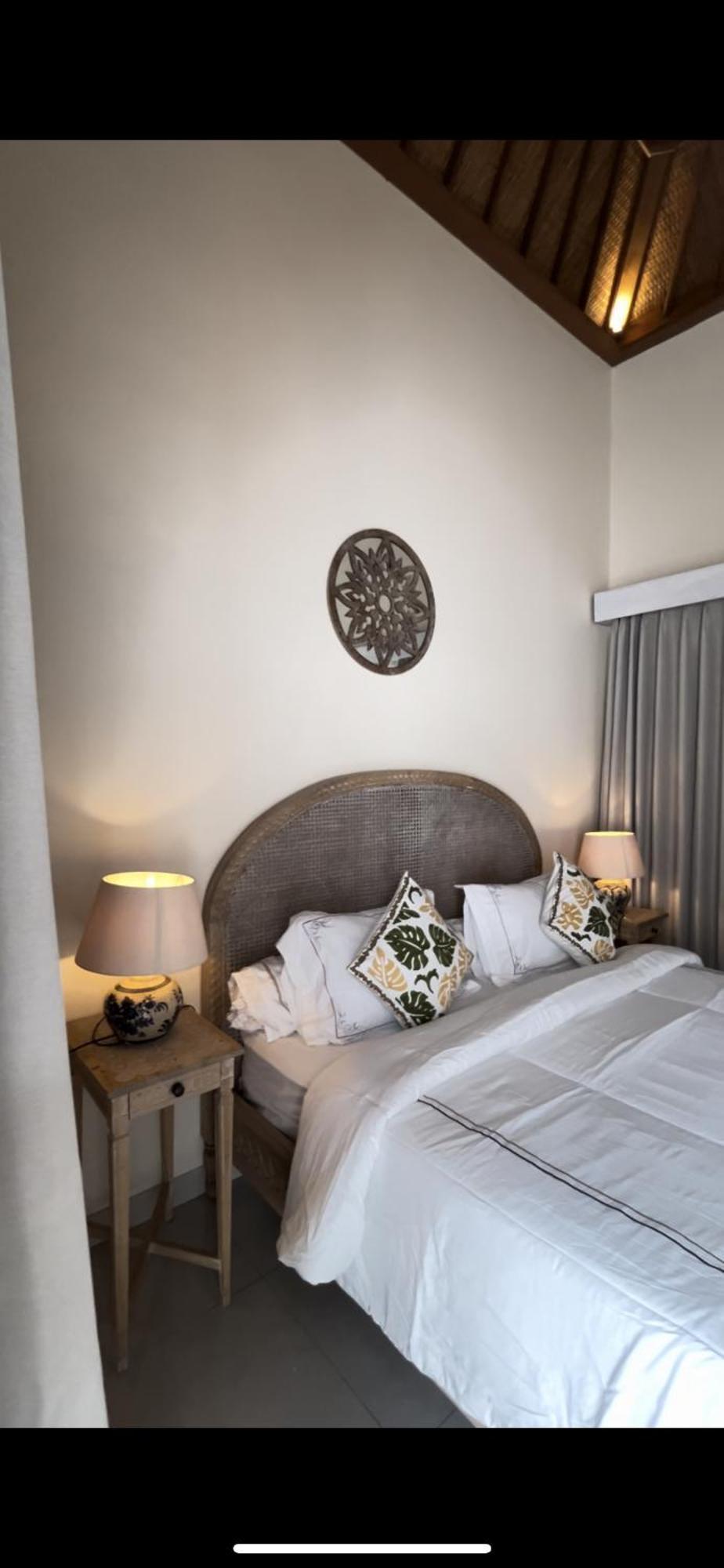 Villa Gong Umara Canggu Bagian luar foto
