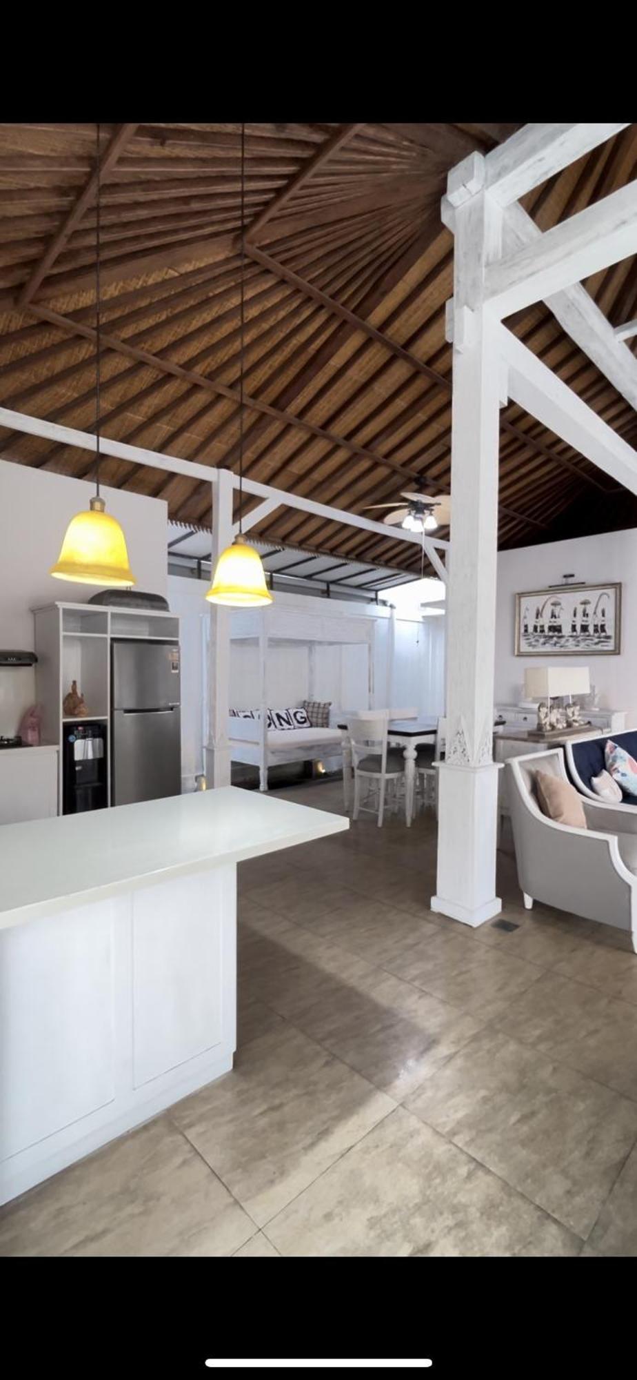 Villa Gong Umara Canggu Bagian luar foto