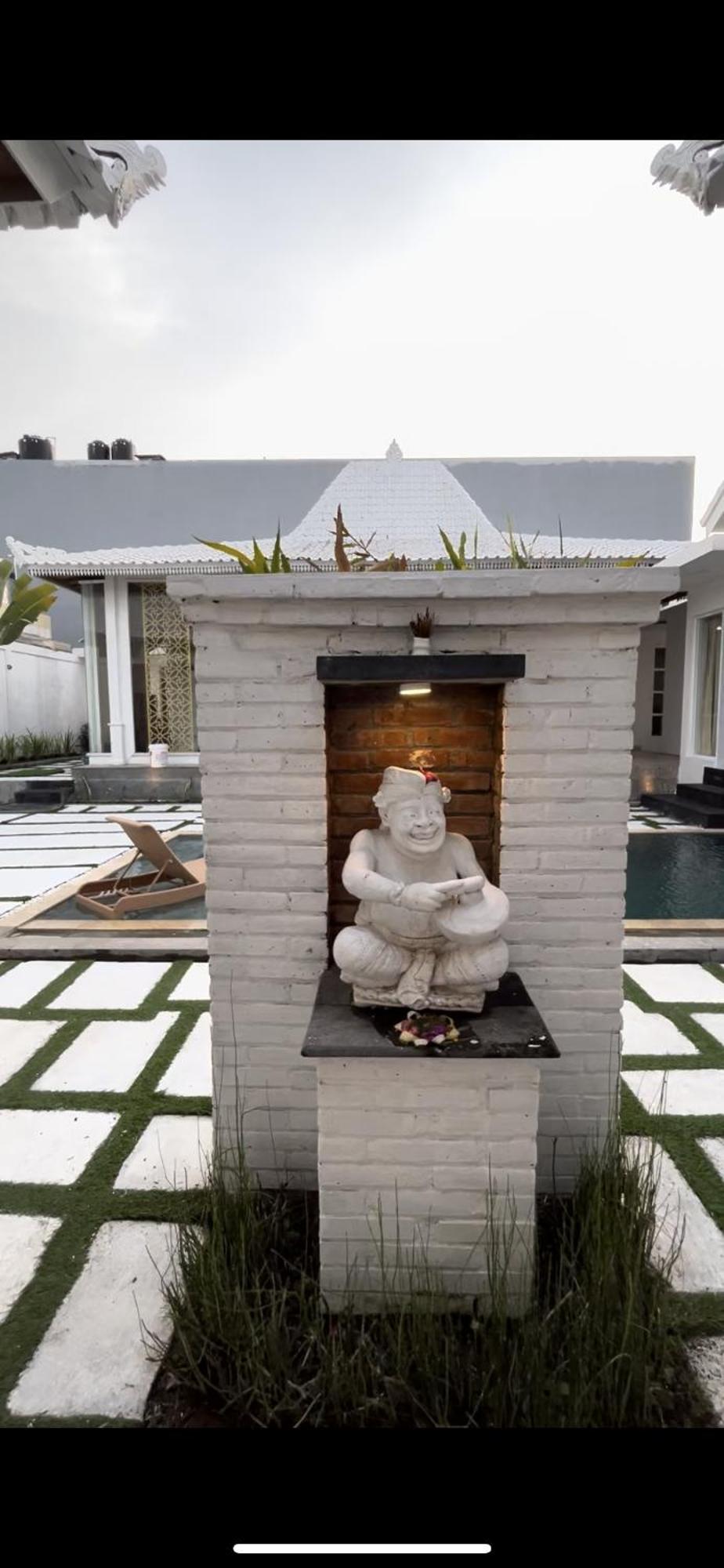 Villa Gong Umara Canggu Bagian luar foto