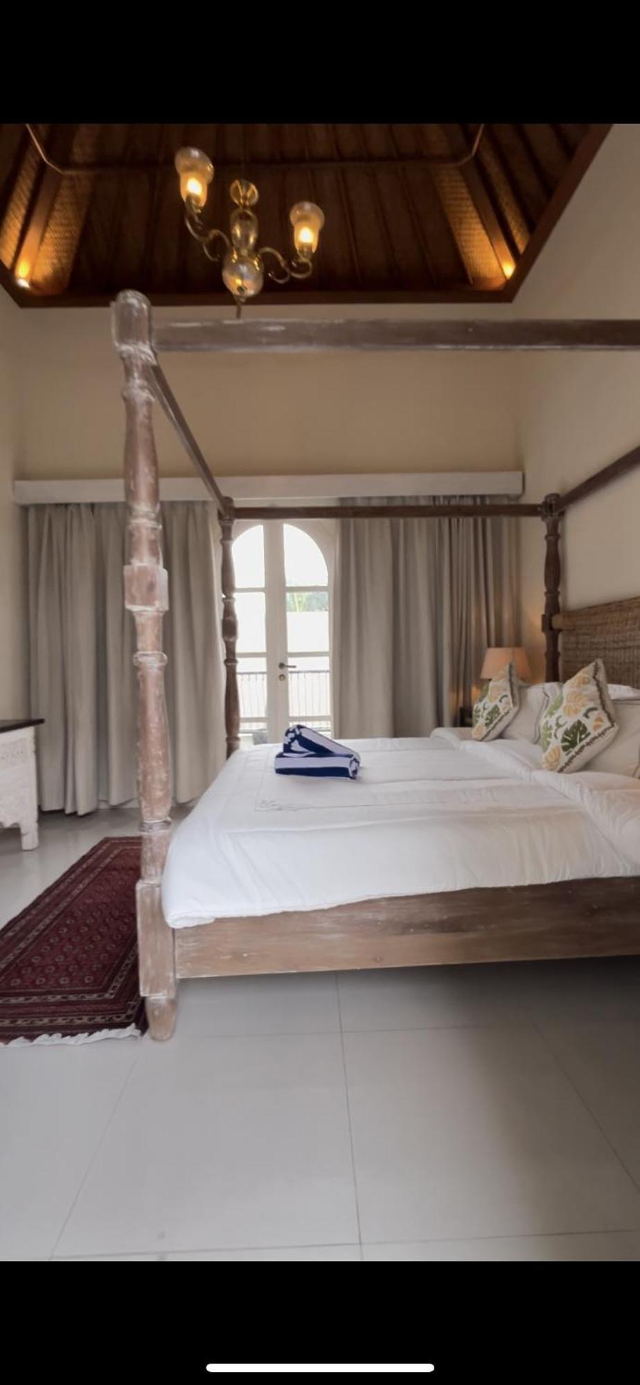 Villa Gong Umara Canggu Bagian luar foto
