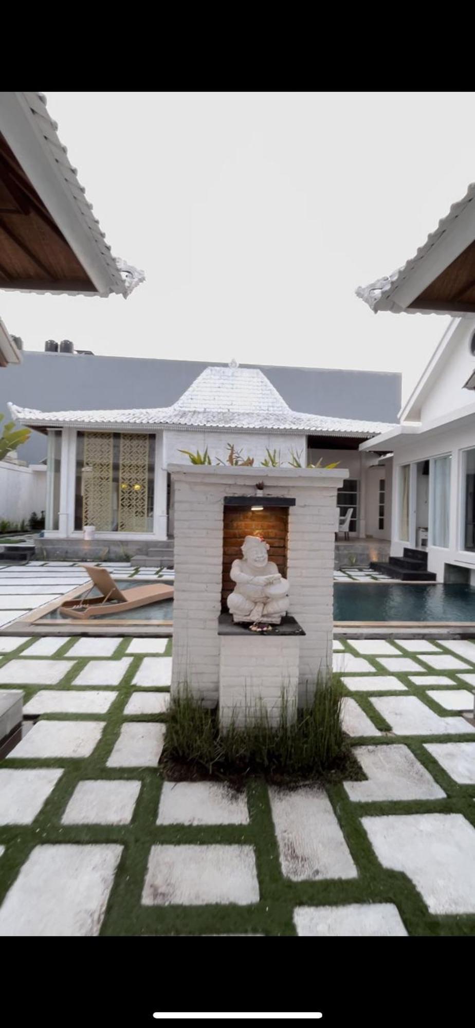 Villa Gong Umara Canggu Bagian luar foto