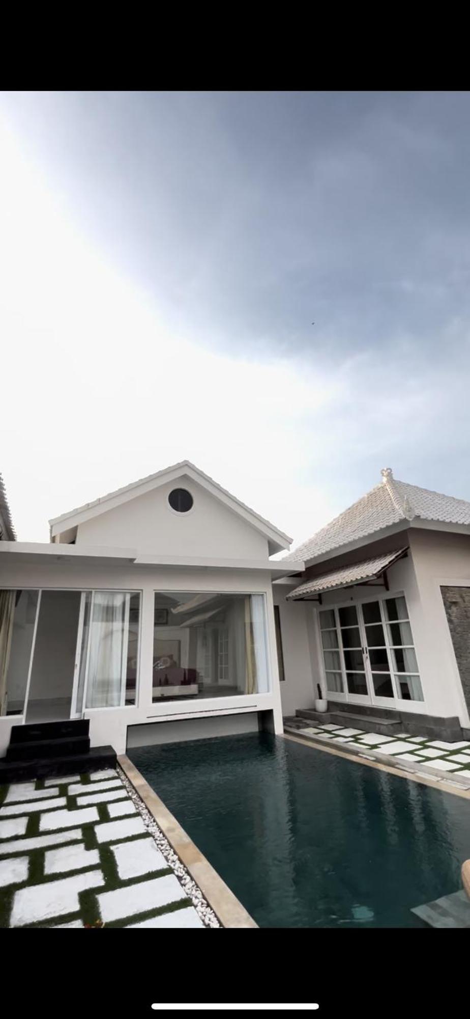 Villa Gong Umara Canggu Bagian luar foto
